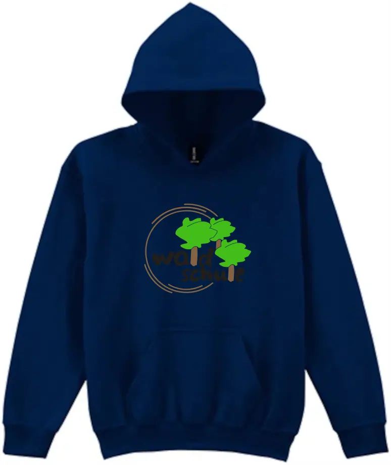 Hoodie Kinder Waldschule